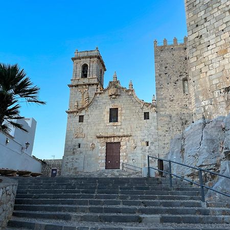 Apartamentos Castillo Peniscola 3000 Eksteriør billede