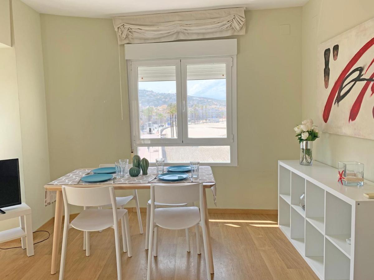 Apartamentos Castillo Peniscola 3000 Eksteriør billede