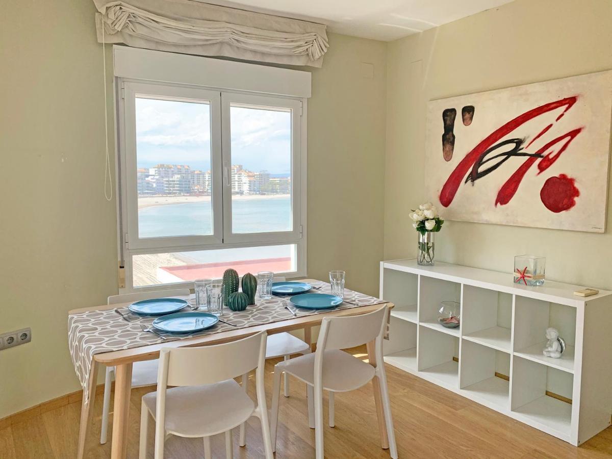 Apartamentos Castillo Peniscola 3000 Eksteriør billede