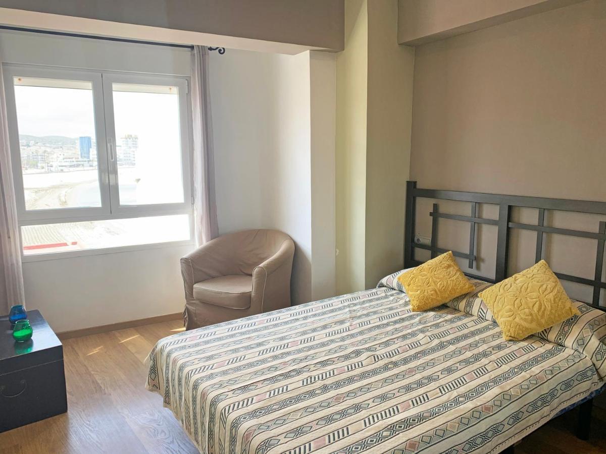 Apartamentos Castillo Peniscola 3000 Eksteriør billede