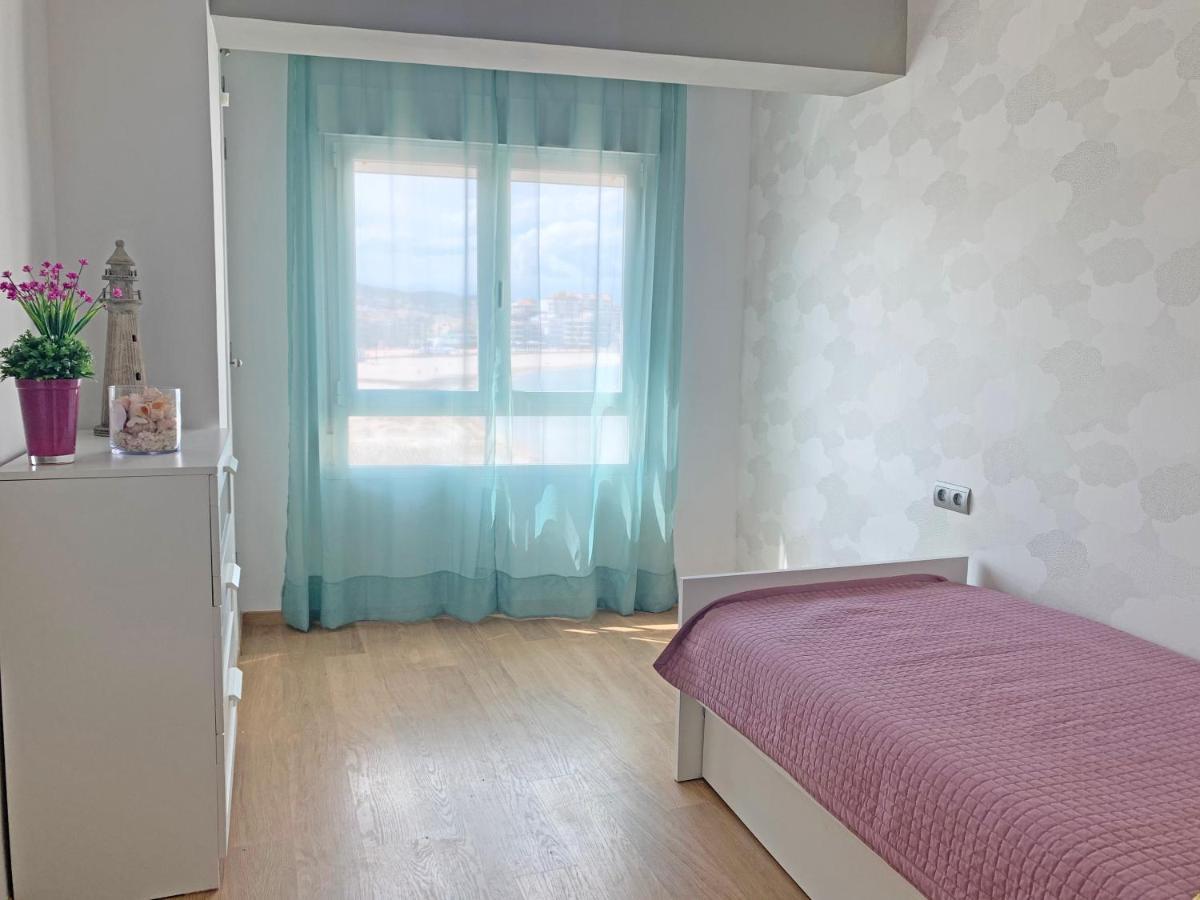 Apartamentos Castillo Peniscola 3000 Eksteriør billede