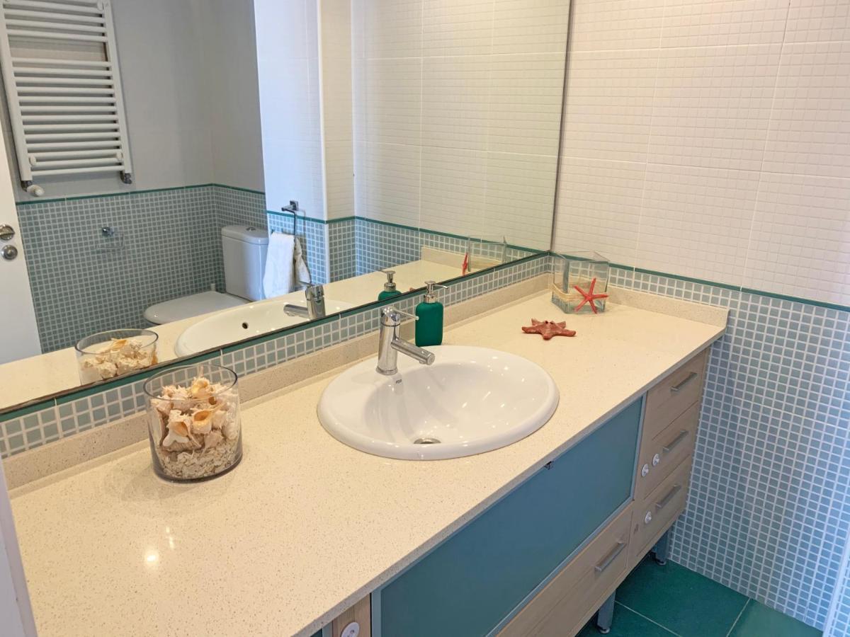Apartamentos Castillo Peniscola 3000 Eksteriør billede