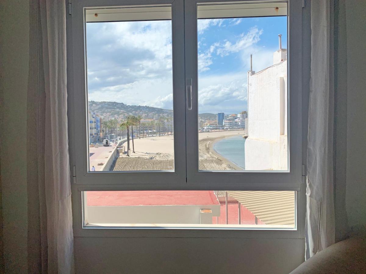 Apartamentos Castillo Peniscola 3000 Eksteriør billede