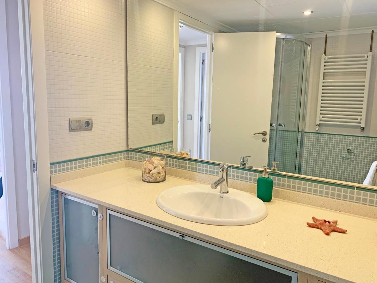 Apartamentos Castillo Peniscola 3000 Eksteriør billede