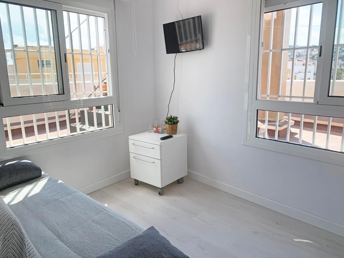 Apartamentos Castillo Peniscola 3000 Eksteriør billede