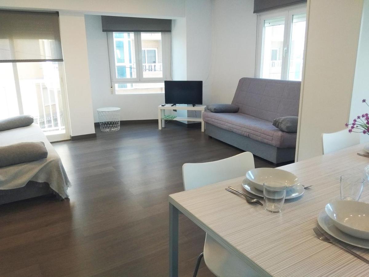 Apartamentos Castillo Peniscola 3000 Eksteriør billede