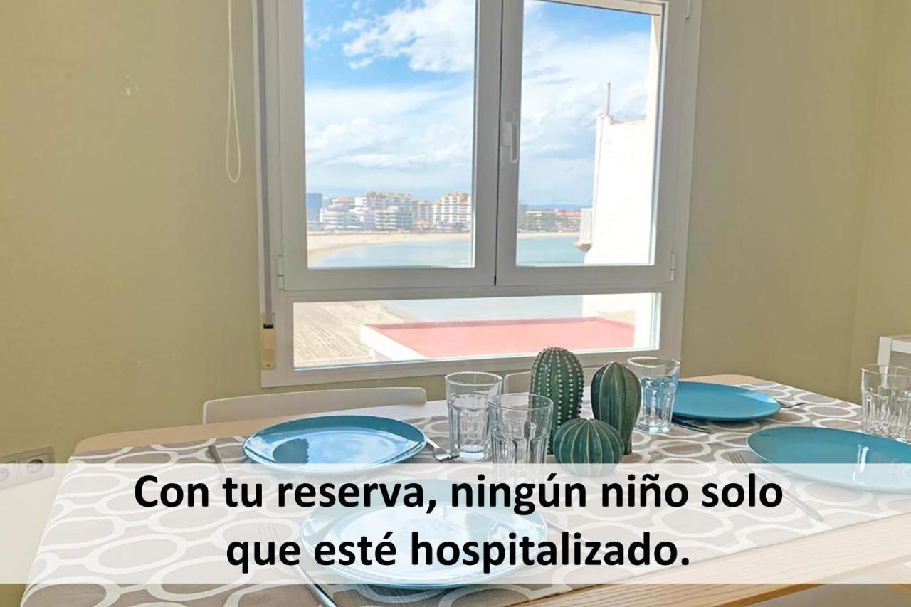 Apartamentos Castillo Peniscola 3000 Eksteriør billede